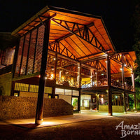 3D2N Borneo Rainforest Lodge Wellness Retreat