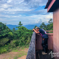 5D4N Danum Valley Birdwatching with INFAPRO Conservation Stay