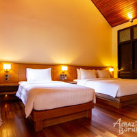 3D2N Borneo Rainforest Lodge