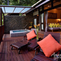4D3N Borneo Rainforest Lodge & Blue Rings Reef – Danum Valley Discovery