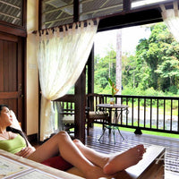 3D2N Borneo Rainforest Lodge & Blue Rings Reef – Danum Valley Eco-Adventure