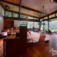 3D2N Borneo Rainforest Lodge Wellness Retreat