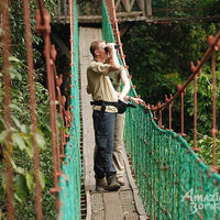 4D3N Borneo Rainforest Lodge