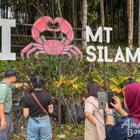 4D3N Blue Rings Reef & Borneo Rainforest Lodge – Danum Valley Discovery