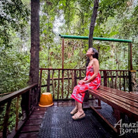 3D2N Borneo Rainforest Lodge Wellness Retreat