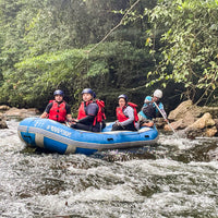 3D2N Borneo Rainforest Lodge