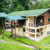5D4N Wings & Wonder: Bird Watching Tour at Danum Valley Field Centre