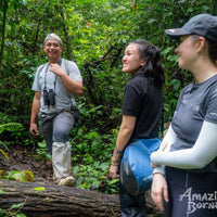 4D3N Danum Valley Wildlife Adventure with INFAPRO Reforestation Stay