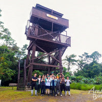 5D4N Danum Valley Expedition with INFAPRO Reforestation Stay