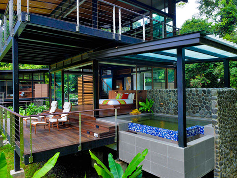 Double Storey Premium Villa - Borneo Rainforest Lodge Danum Valley