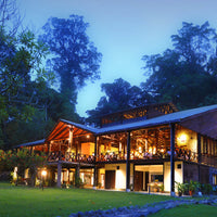 3D2N Borneo Rainforest Lodge - Danum Valley Rainforest Lodge