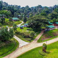 4D3N Danum Valley Field Centre - Danum Valley Rainforest Lodge