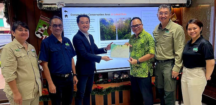 Borneo Rainforest Lodge earns Global Sustainable Tourism Council