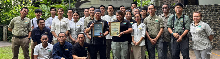 First jungle resort to get 5-star rating