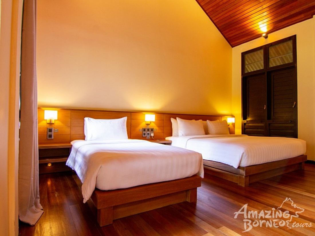 3D2N Borneo Rainforest Lodge