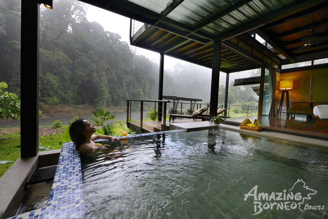 3D2N Borneo Rainforest Lodge Wellness Retreat