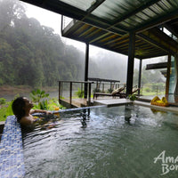 3D2N Borneo Rainforest Lodge Wellness Retreat