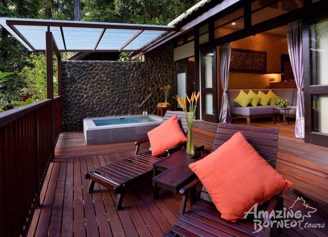 4D3N Borneo Rainforest Lodge & Blue Rings Reef – Danum Valley Discovery