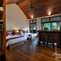 3D2N Blue Rings Reef & Borneo Rainforest Lodge – Danum Valley Eco-Adventure