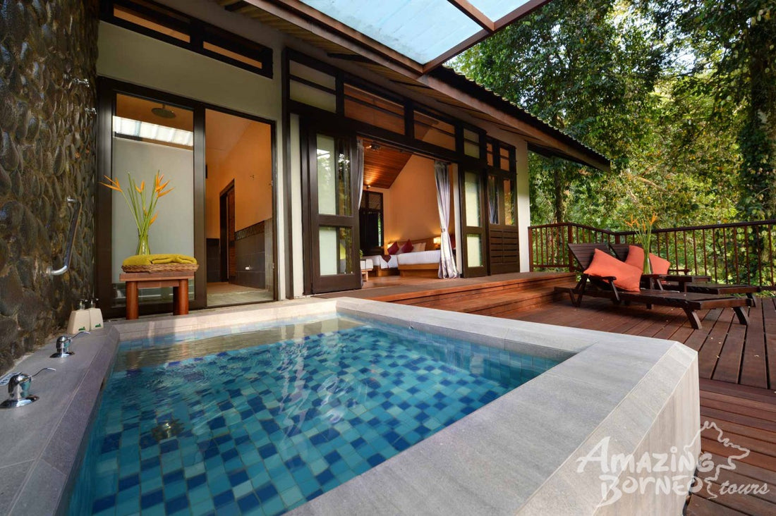 3D2N Borneo Rainforest Lodge