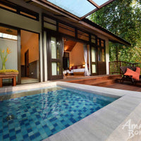 3D2N Borneo Rainforest Lodge