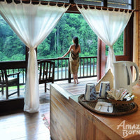 4D3N Borneo Rainforest Lodge