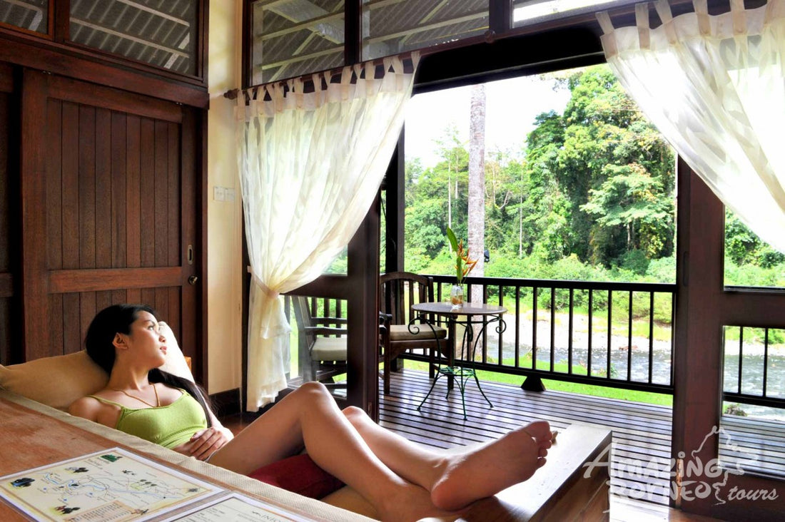 3D2N Borneo Rainforest Lodge & Blue Rings Reef – Danum Valley Eco-Adventure