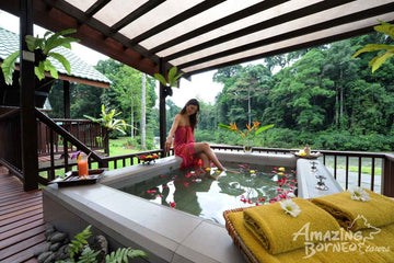 3D2N Borneo Rainforest Lodge Wellness Retreat