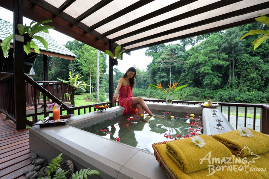 3D2N Borneo Rainforest Lodge Wellness Retreat