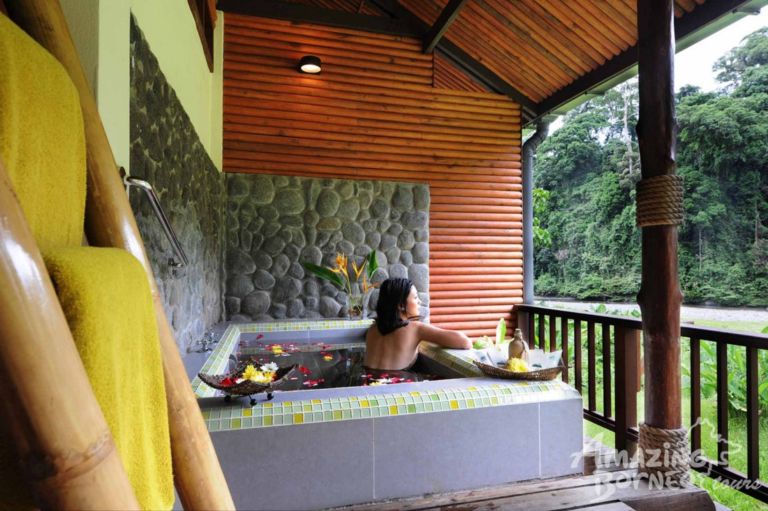 5D4N Borneo Rainforest Lodge & Blue Rings Reef – Danum Valley Immersion