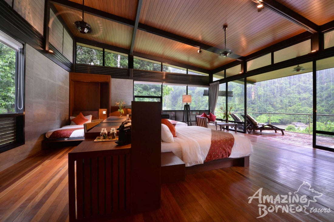 3D2N Borneo Rainforest Lodge Wellness Retreat