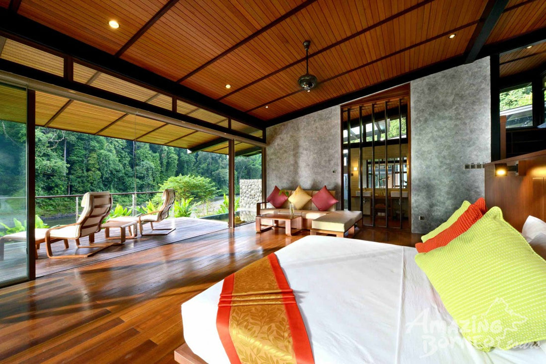 3D2N Borneo Rainforest Lodge