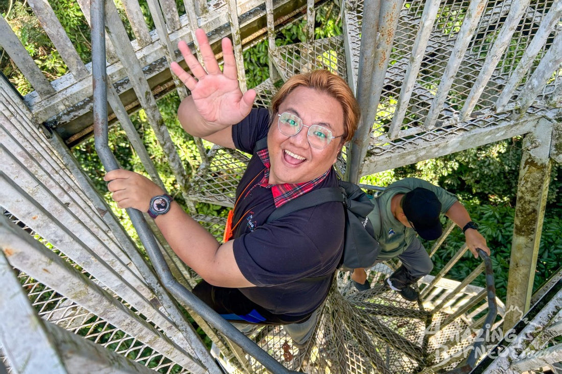 4D3N Borneo Rainforest Lodge & Blue Rings Reef – Danum Valley Discovery