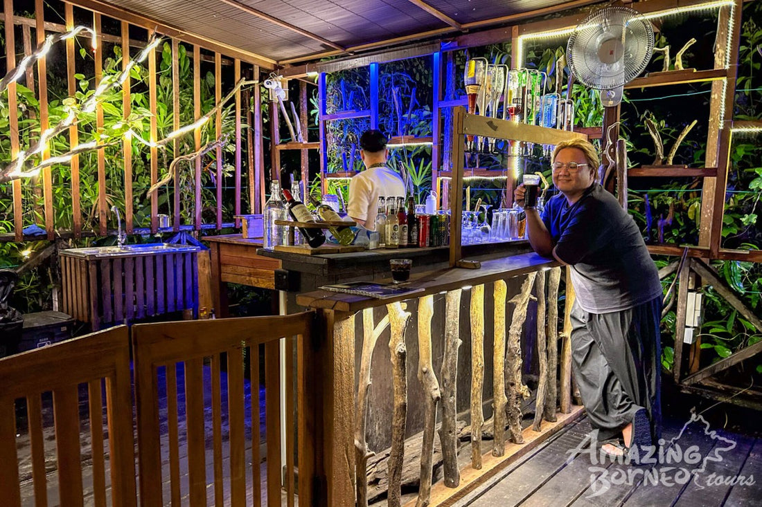 3D2N Borneo Rainforest Lodge & Blue Rings Reef – Danum Valley Eco-Adventure