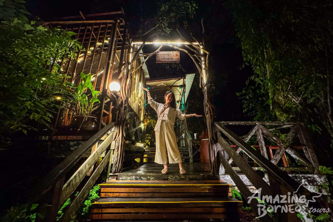 5D4N Borneo Rainforest Lodge & Blue Rings Reef – Danum Valley Immersion