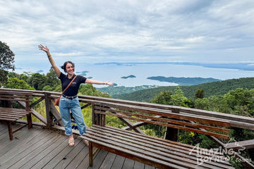 4D3N Blue Rings Reef & Borneo Rainforest Lodge – Danum Valley Discovery