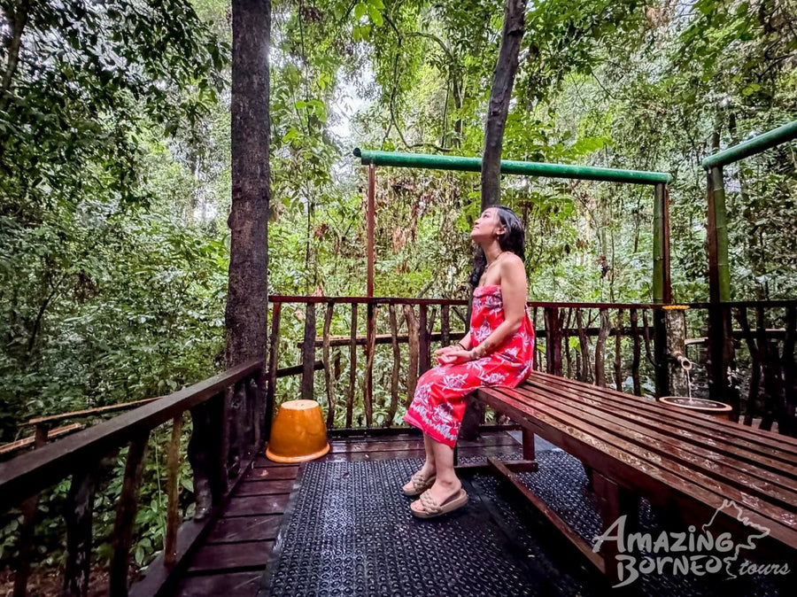 3D2N Borneo Rainforest Lodge Wellness Retreat