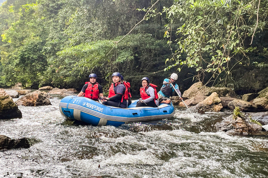 3D2N Borneo Rainforest Lodge