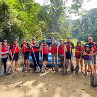 3D2N Borneo Rainforest Lodge