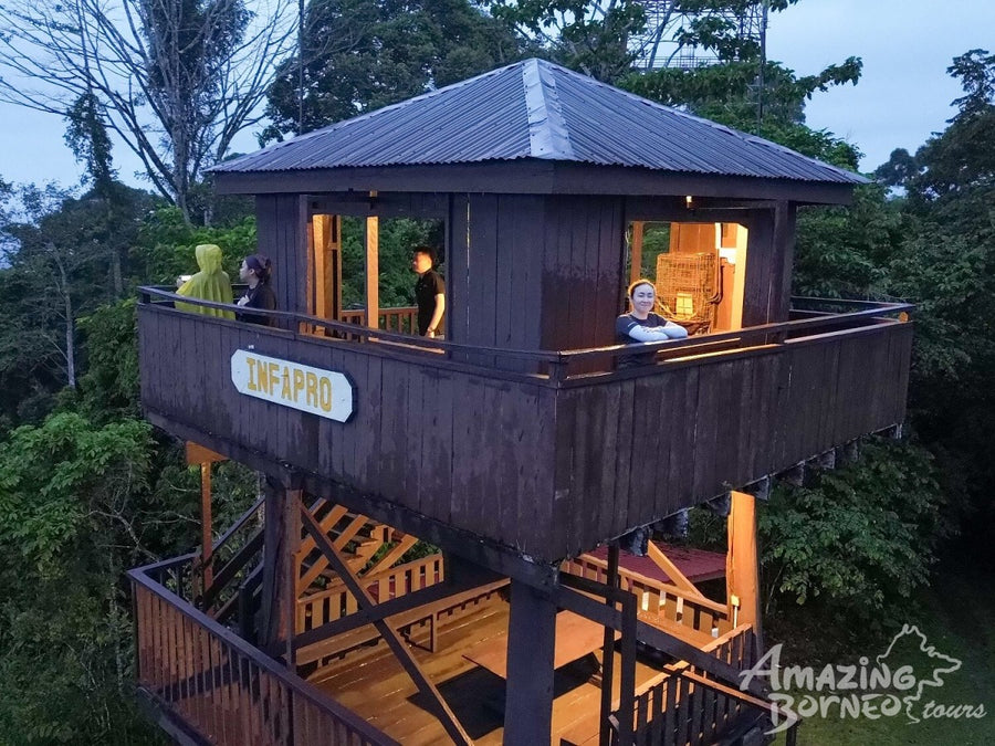5D4N Danum Valley Field Centre – Nature Lover Experience (Budget)