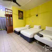 3D2N Danum Valley Field Centre