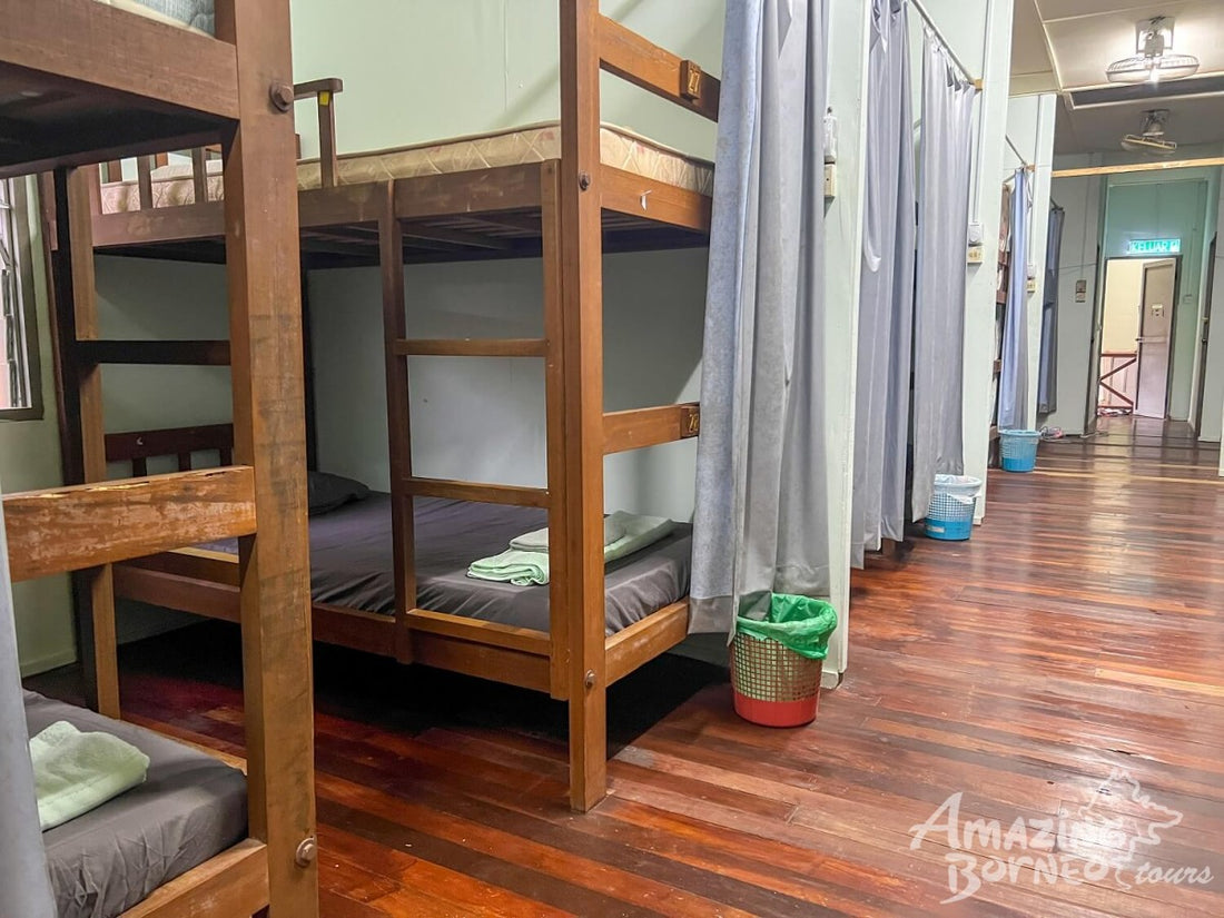 3D2N Danum Valley Field Centre