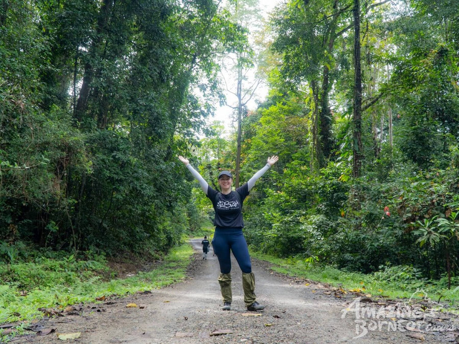 5D4N Danum Valley Expedition with INFAPRO Reforestation Stay