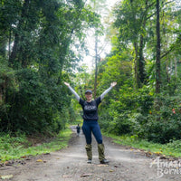 4D3N Danum Valley Wildlife Adventure with INFAPRO Reforestation Stay