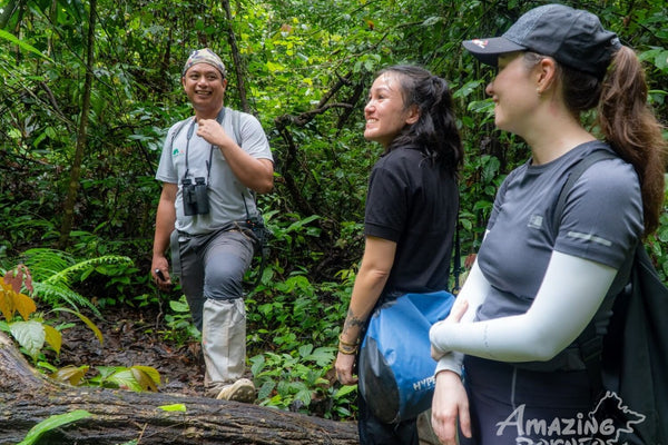 5D4N Danum Valley Field Centre – Nature Lover Experience (Budget)