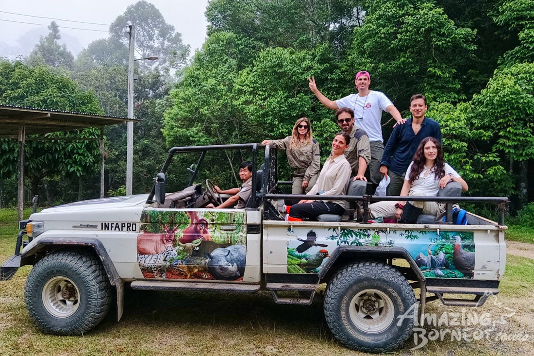 3D2N Danum Valley Expedition with INFAPRO Conservation Stay