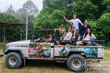 3D2N Danum Valley Expedition with INFAPRO Conservation Stay