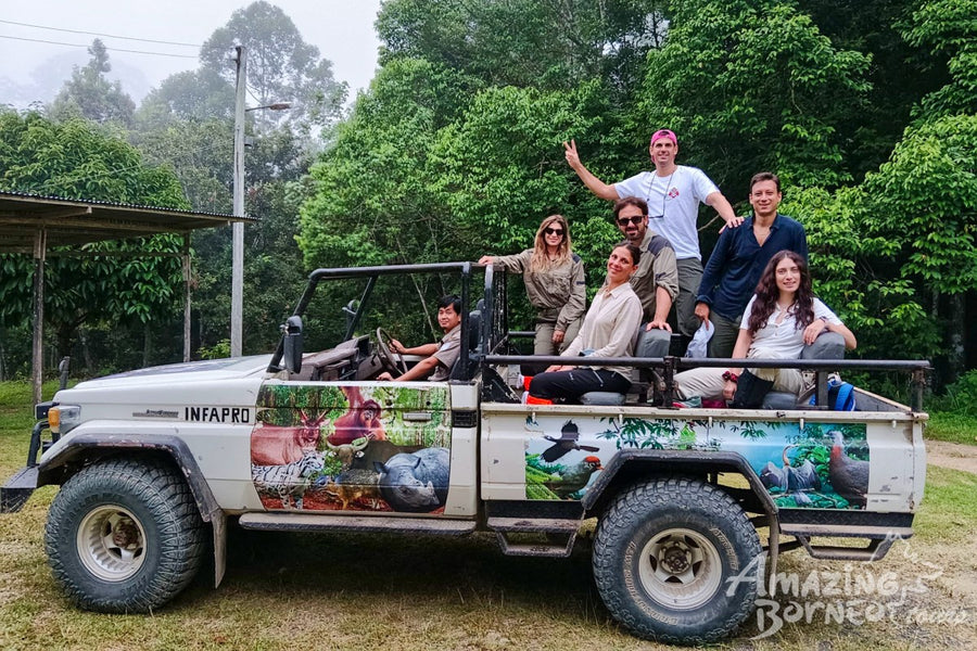 3D2N Danum Valley Expedition with INFAPRO Conservation Stay