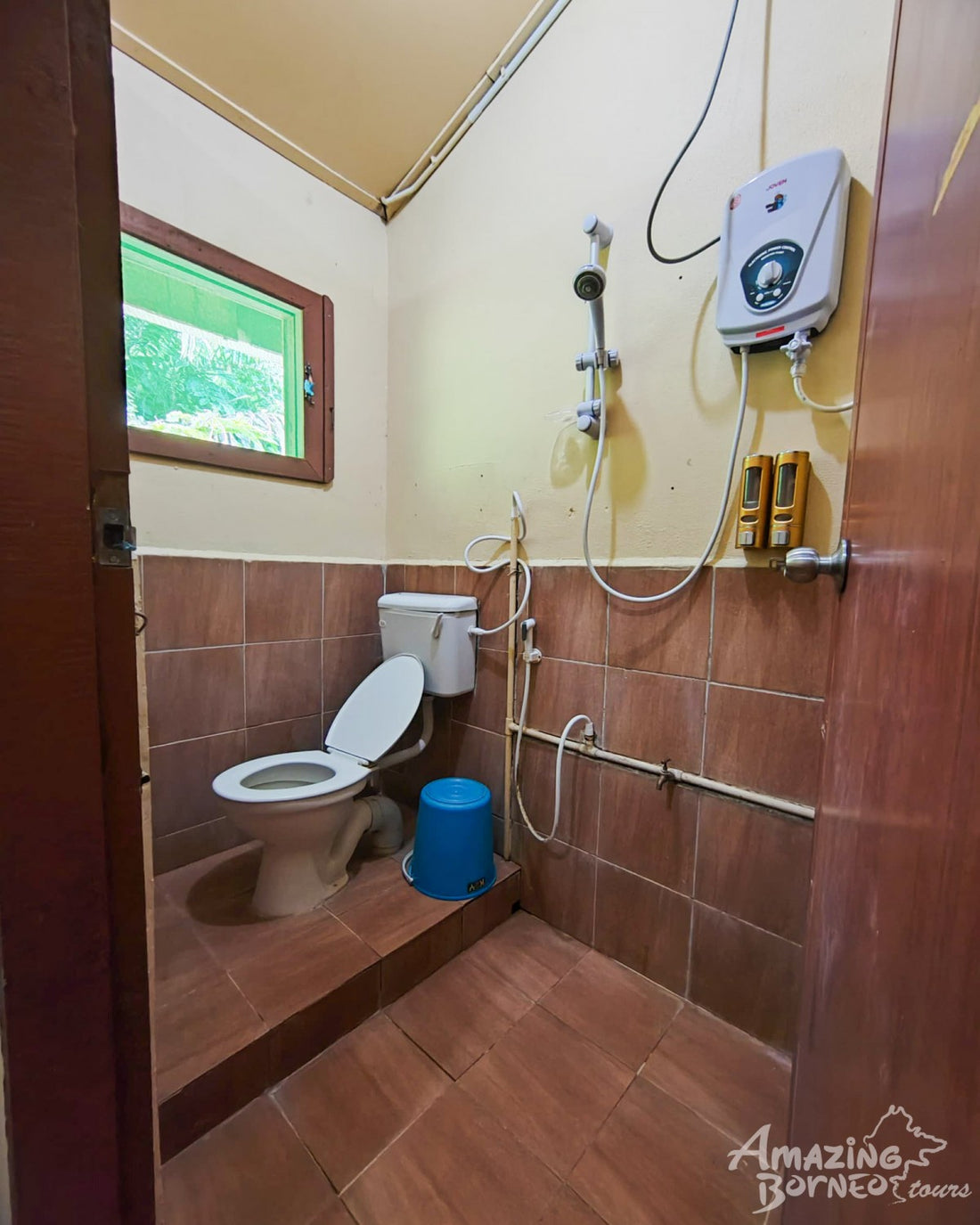 5D4N Danum Valley Birdwatching with INFAPRO Conservation Stay