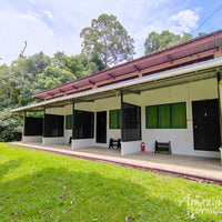 4D3N Danum Valley Wildlife Adventure with INFAPRO Reforestation Stay